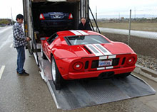 绍兴轿车托运要多少钱